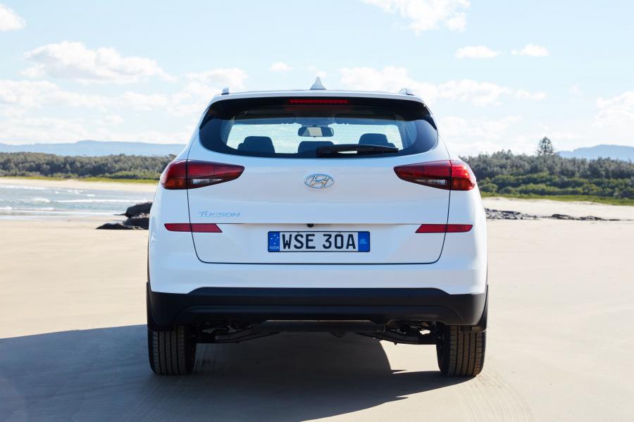  Hyundai Tucson Go (TL) 2018 года  (AU) (фото 6 из 15)